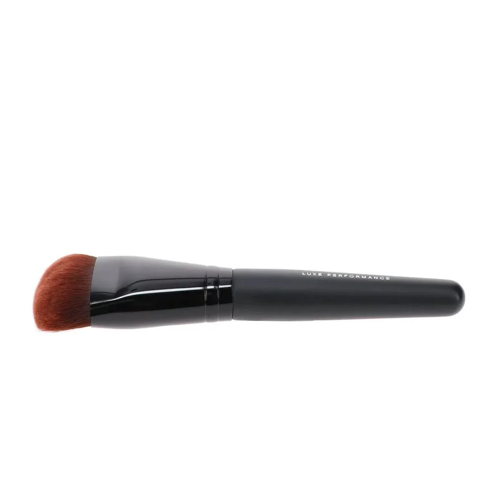 bareMinerals Luxe Performance Synthetic Foundation Brush, NIB